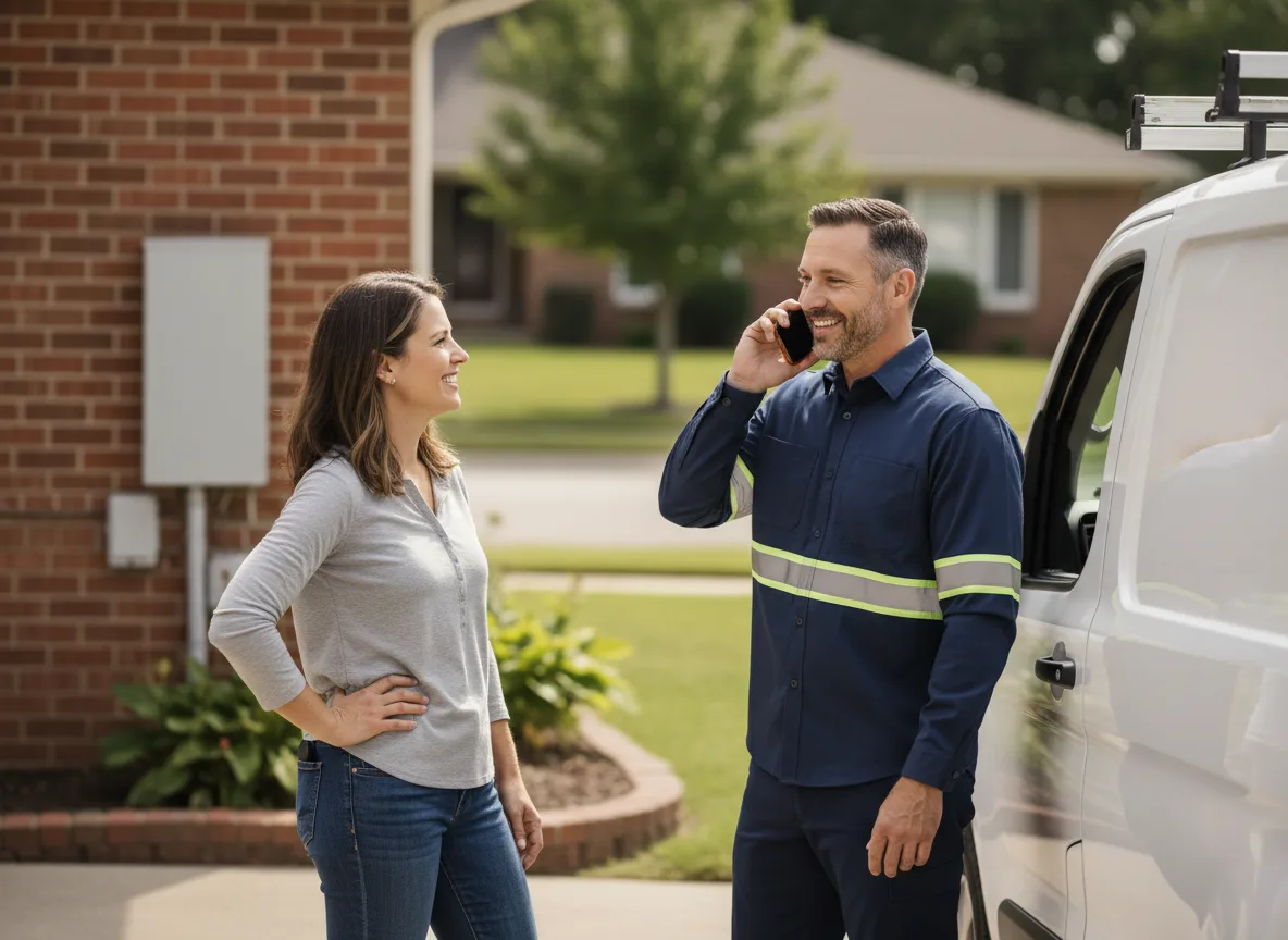 Electrical repair frequently asked questions in Harper Woods, MI